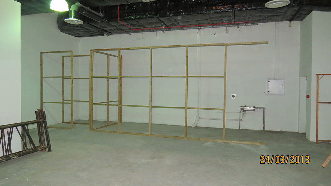 renovations