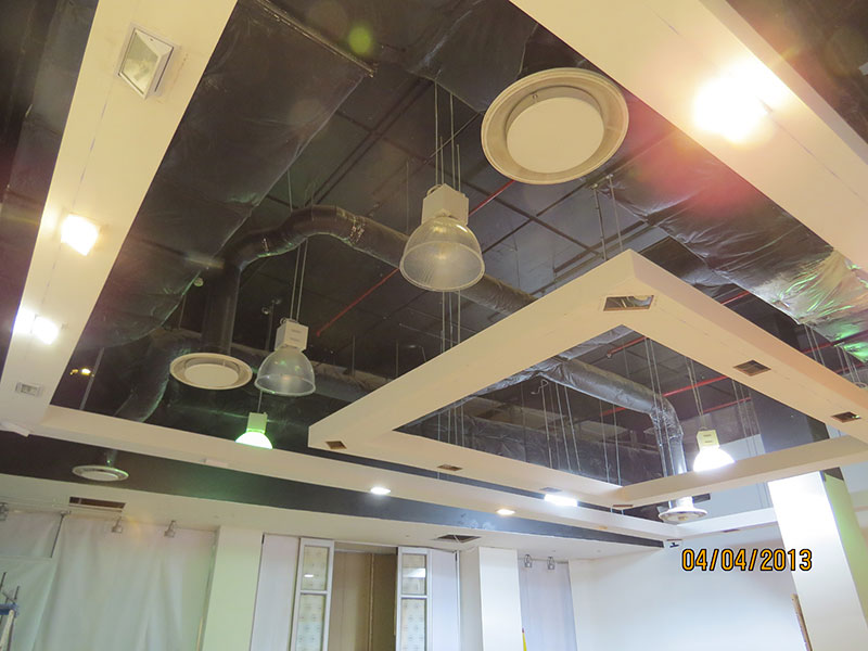 shop fitting